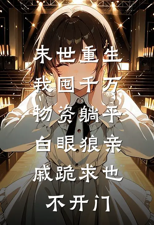 末世重生：我囤千万物资躺平，白眼狼亲戚跪求也不开门