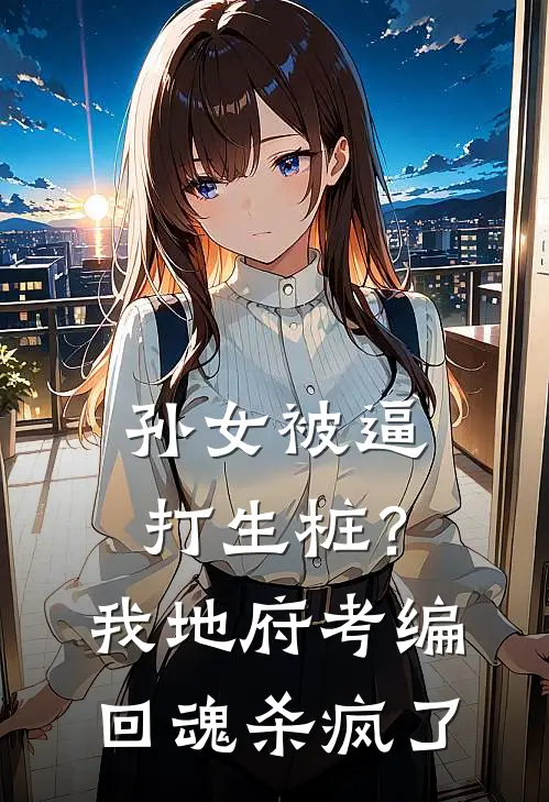 孙女被逼打生桩？我地府考编回魂杀疯了