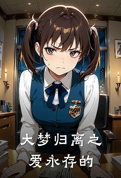 大梦归离之爱永存的