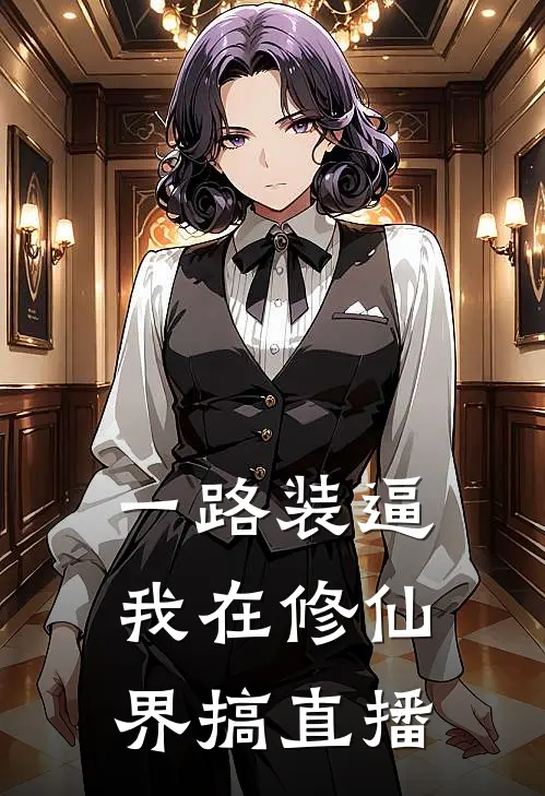 一路装逼：我在修仙界搞直播