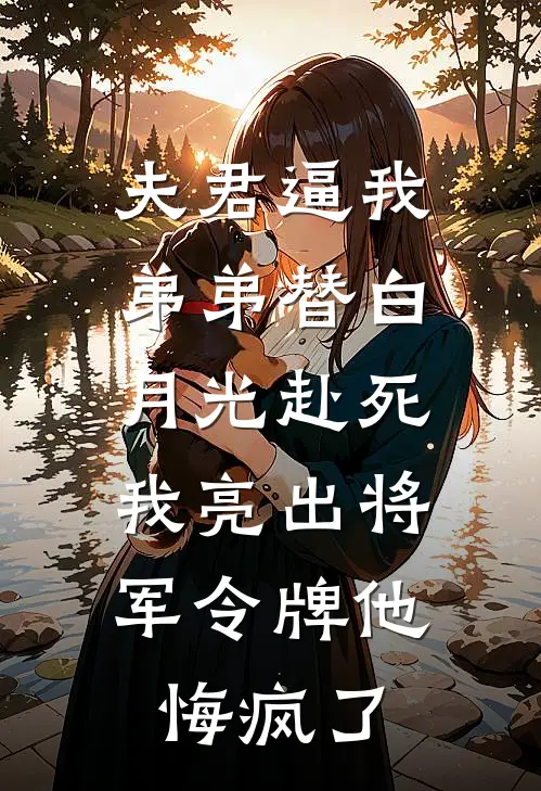 夫君逼我弟弟替白月光赴死，我亮出将军令牌他悔疯了傅砚舟大周完整版在线阅读_傅砚舟大周完整版阅读