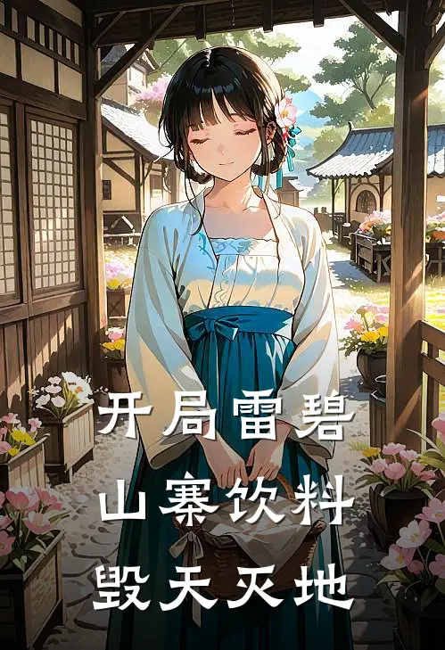 开局雷碧，山寨饮料毁天灭地