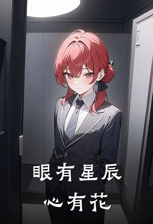 眼有星辰心有花