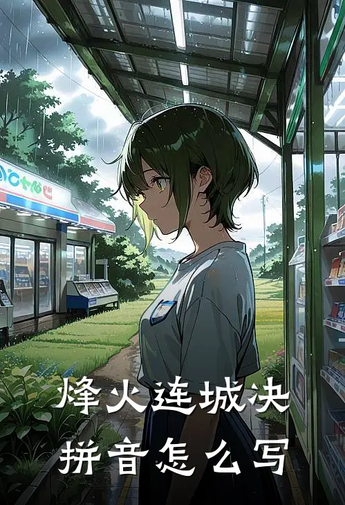 烽火连城决拼音怎么写