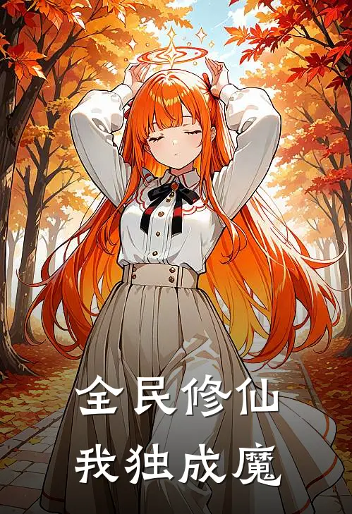 全民修仙我独成魔