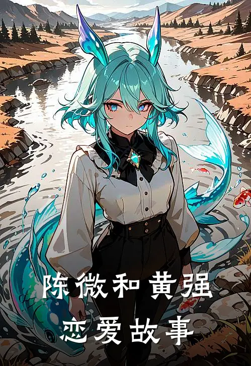 陈微和黄强恋爱故事