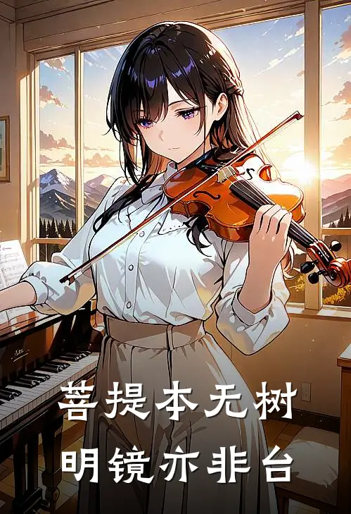 菩提本无树，明镜亦非台