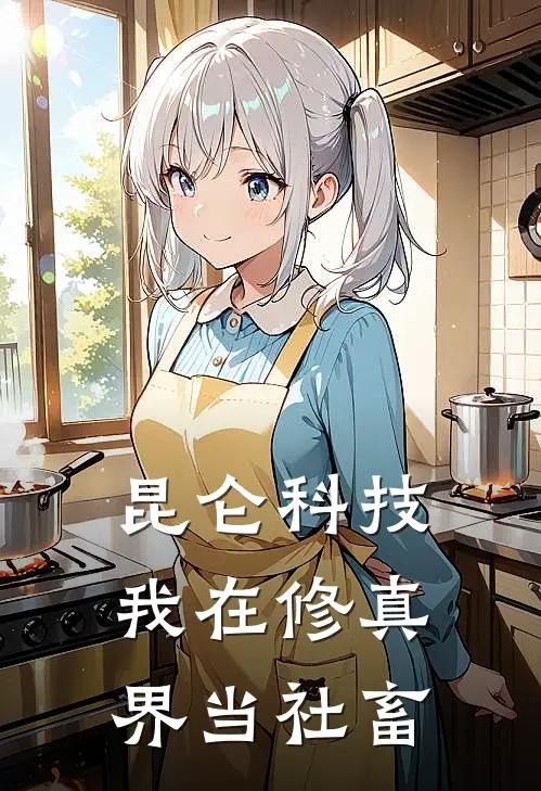 昆仑科技：我在修真界当社畜