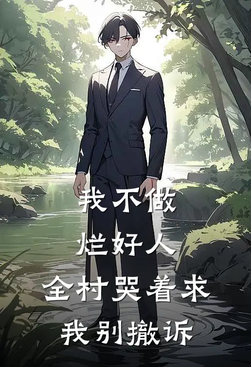 我不做烂好人，全村哭着求我别撤诉