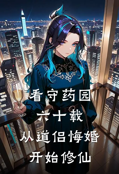 看守药园六十载，从道侣悔婚开始修仙