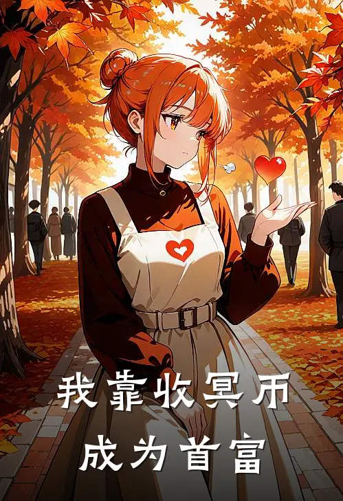 我靠收冥币成为首富