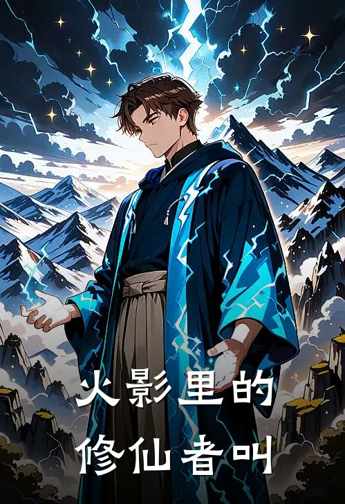 火影里的修仙者叫