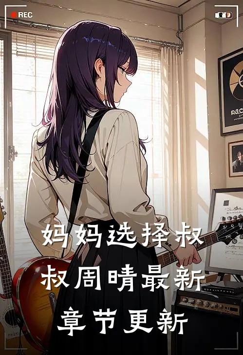 妈妈选择叔叔周晴最新章节更新