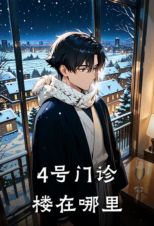 4号门诊楼在哪里