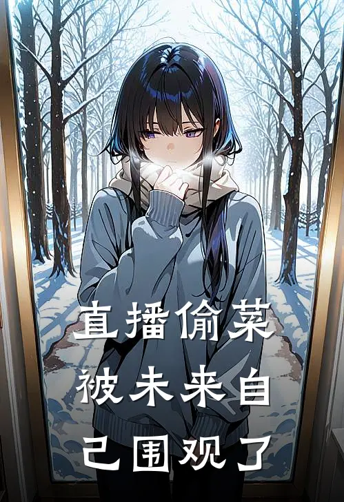 直播偷菜被未来自己围观了