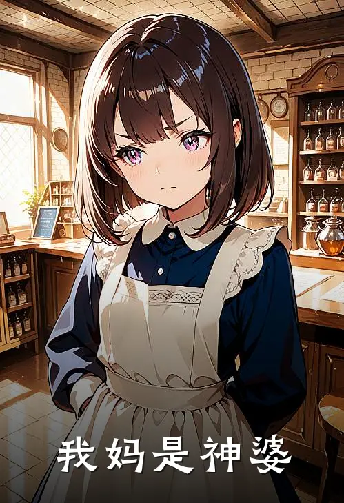 我妈是神婆
