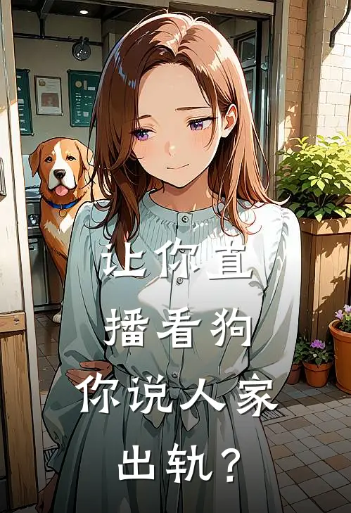 让你直播看狗，你说人家出轨？