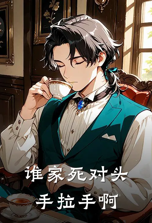 谁家死对头手拉手啊