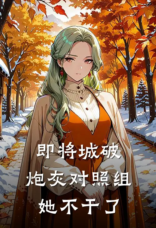 即将城破，炮灰对照组她不干了