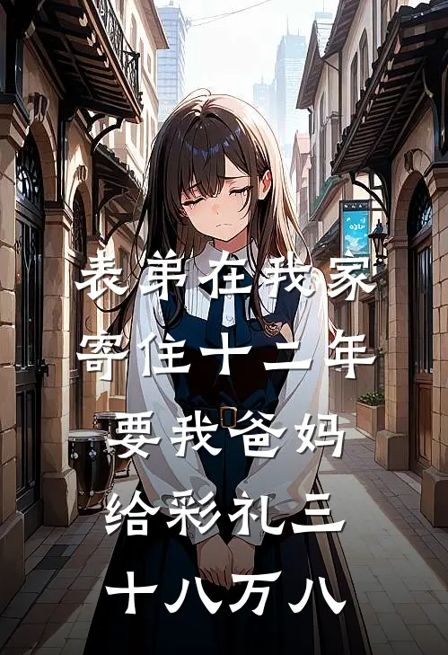 表弟在我家寄住十二年，要我爸妈给彩礼三十八万八