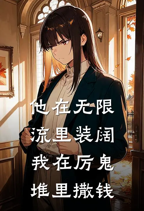 他在无限流里装阔，我在厉鬼堆里撒钱