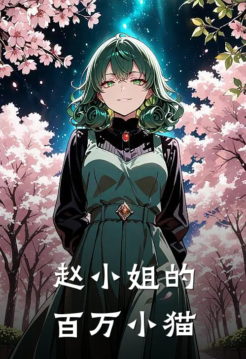 赵小姐的百万小猫