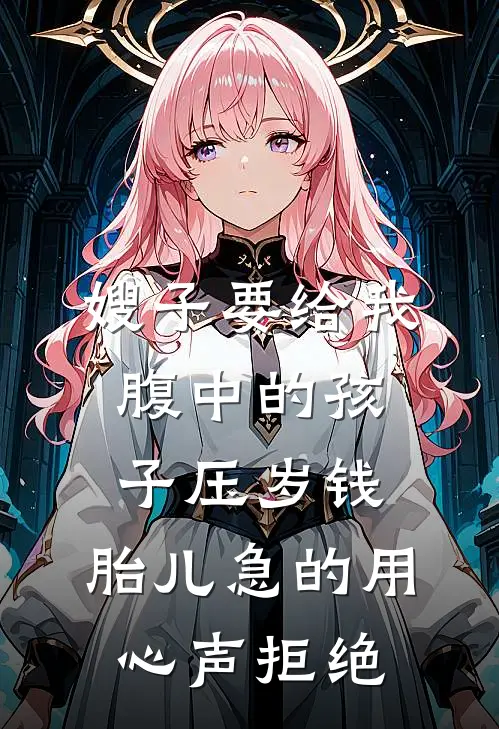 嫂子要给我腹中的孩子压岁钱，胎儿急的用心声拒绝