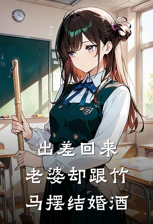 出差回来，老婆却跟竹马摆结婚酒