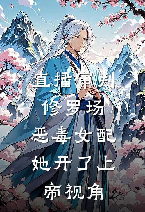 直播审判修罗场，恶毒女配她开了上帝视角