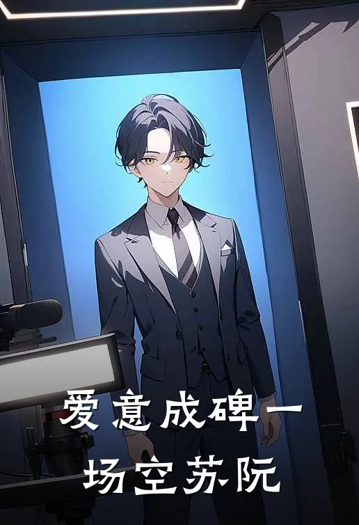 爱意成碑一场空苏阮