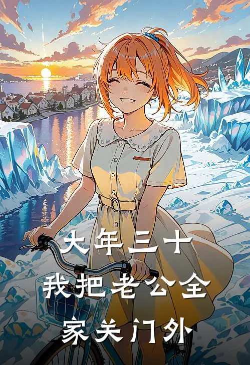 大年三十，我把老公全家关门外