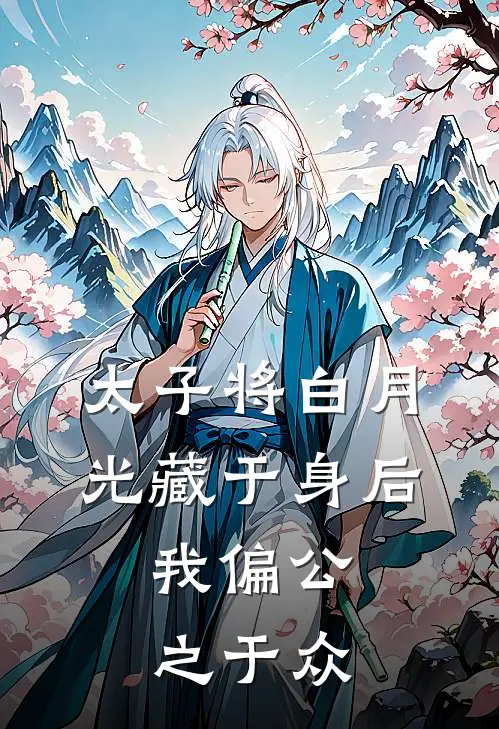 太子将白月光藏于身后，我偏公之于众文君虞姨娘最新完结小说推荐_最新更新小说太子将白月光藏于身后，我偏公之于众(文君虞姨娘)
