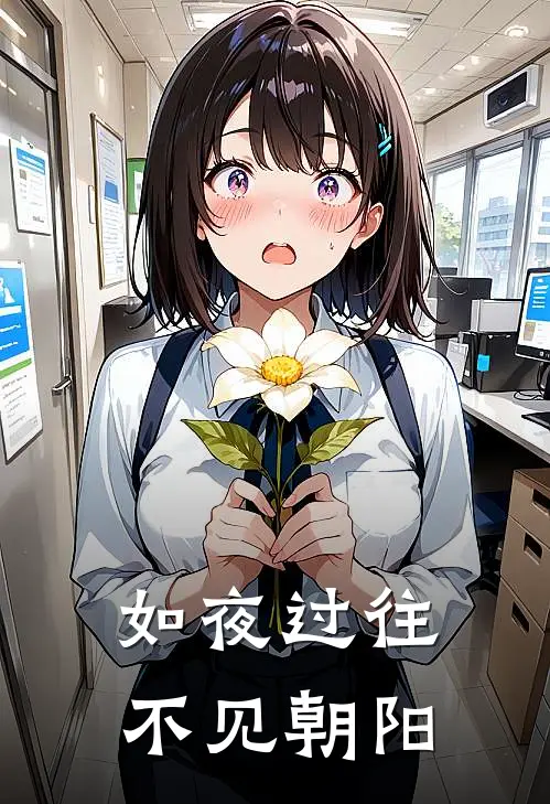 如夜过往，不见朝阳