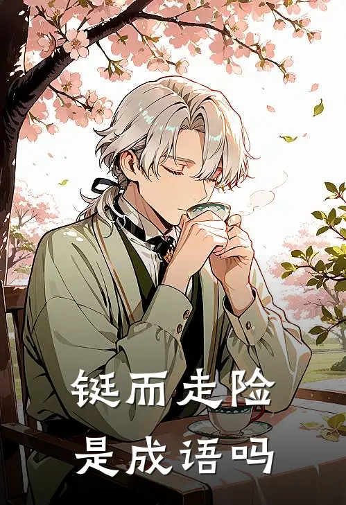 铤而走险是成语吗