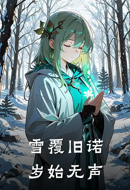 雪覆旧诺，岁始无声