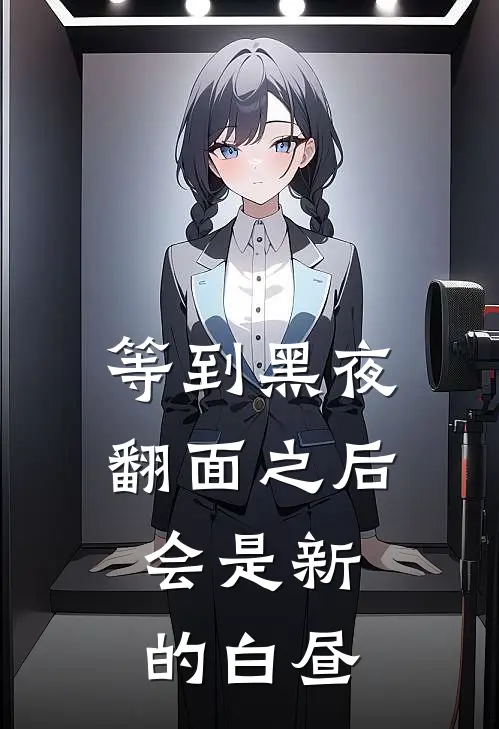 等到黑夜翻面之后，会是新的白昼