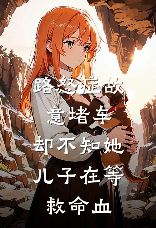 路怒症故意堵车，却不知她儿子在等救命血