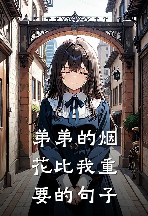 弟弟的烟花比我重要的句子