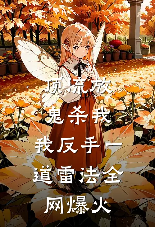 顶流放鬼杀我，我反手一道雷法全网爆火