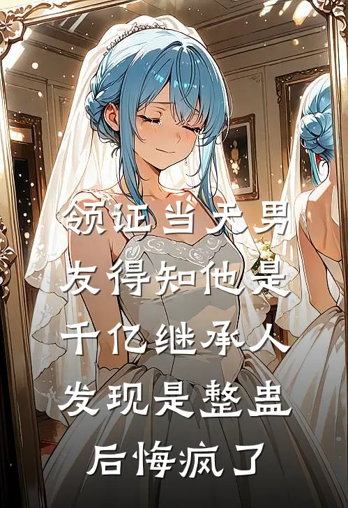 领证当天男友得知他是千亿继承人，发现是整蛊后悔疯了