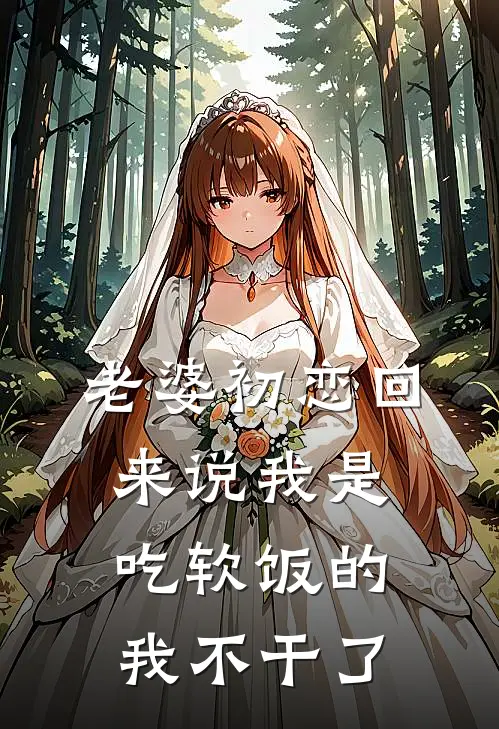 老婆初恋回来说我是吃软饭的，我不干了