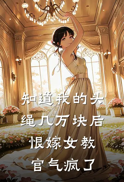 知道我的头绳几万块后，恨嫁女教官气疯了