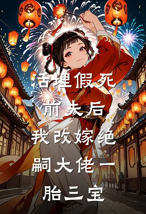 活埋假死前夫后，我改嫁绝嗣大佬一胎三宝