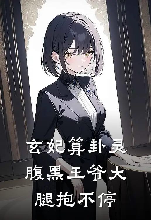 玄妃算卦灵，腹黑王爷大腿抱不停