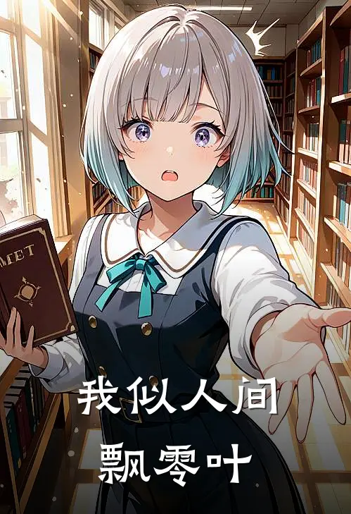 我似人间飘零叶