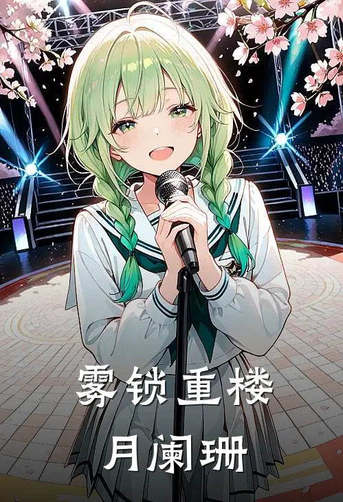 雾锁重楼月阑珊