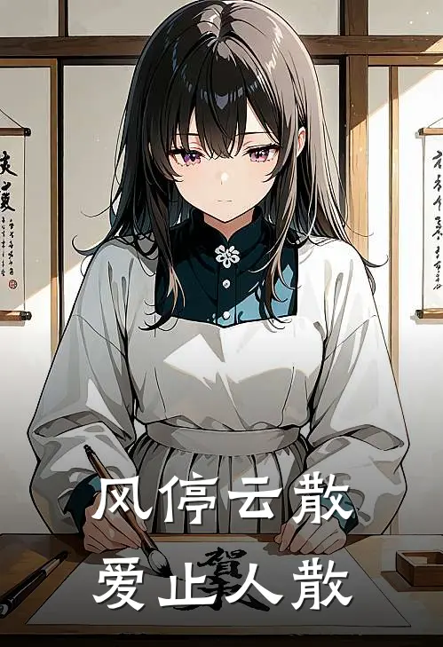 风停云散，爱止人散