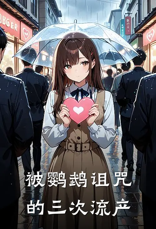 被鹦鹉诅咒的三次流产我老公免费小说完结_最新完本小说推荐被鹦鹉诅咒的三次流产(我老公)