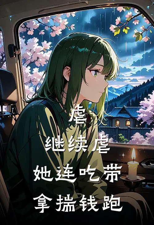 虐，继续虐，她连吃带拿揣钱跑