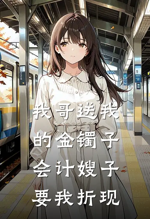 我哥送我的金镯子，会计嫂子要我折现